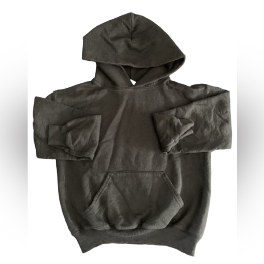 Hanes Black Fleece Hoodie